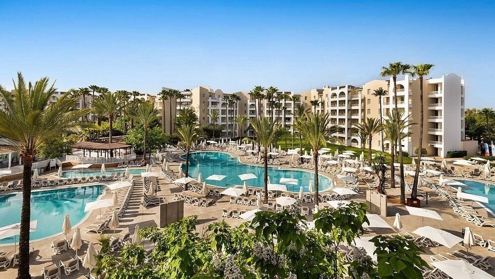 Готель Protur Safari Park Aparthotel 4*